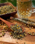 Peaceful Mind Organic Tea Blend