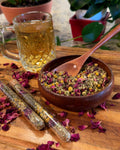 Calm Heart Organic Tea Blend
