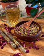 Calm Heart Organic Tea Blend