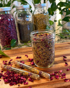 Calm Heart Organic Tea Blend