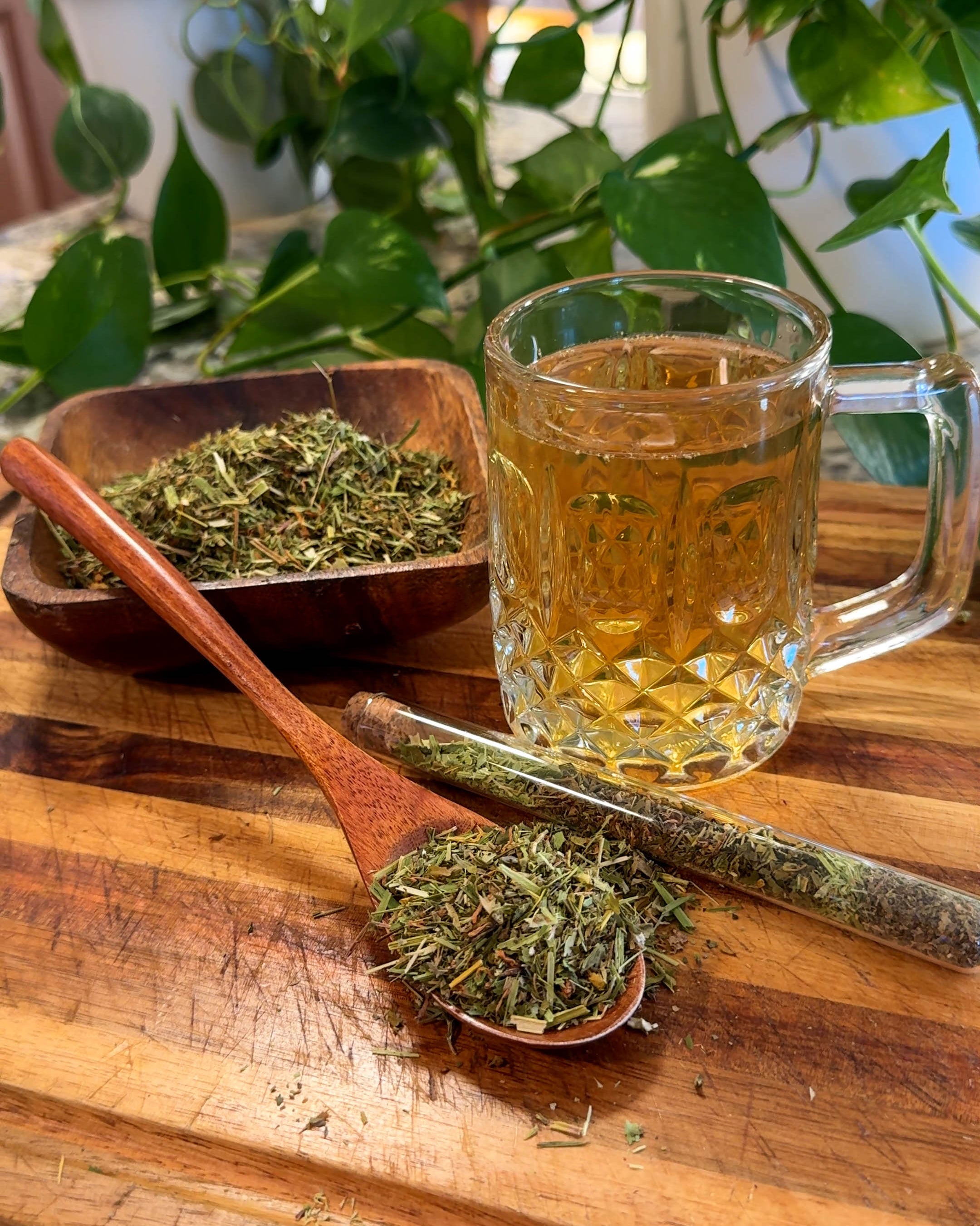 Mood Support Organic Tea Blend